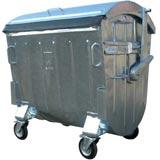 Container  metal 1100 L