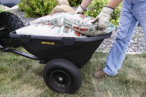 Dumper pentru ATV Cub