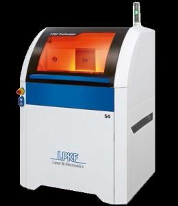 Masina CNC cu laser, LPKF S4