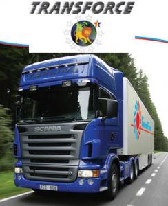 Transport rutier auto de marfa la grupaj - LTL ( less than truck load