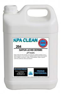 Sapun lichid Dermis cu pH-neutru 5KG