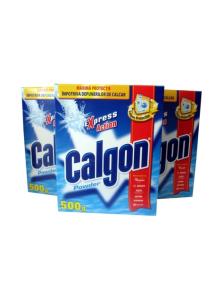 Detergent anticalcar pt. masina de spalat Calgon 500GR