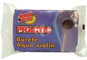 Burete de baie Aqua Violin Scotch-Brite