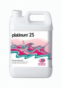 Emulsie de polish metalizata PLATINUM 25