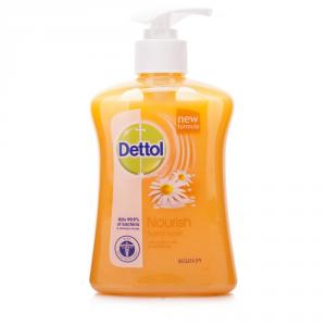 Sapun lichid dezinfectant pentru maini Dettol 250ml