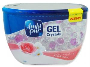 Odorizant Ambi Pur Cristale Gel 150 ml