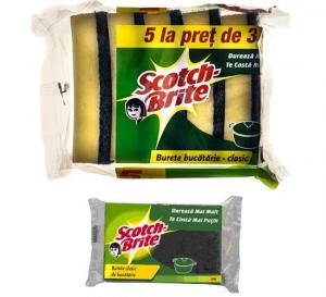 Burete bucatarie Clasic Scotch-Brite