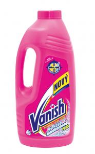Detergent inalbitor Vanish 1l sau 6l