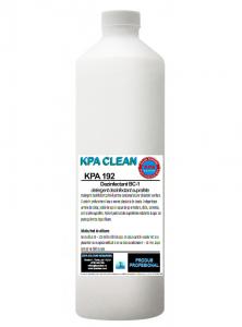 Detergent dezinfectant pentru suprafete BC-1, 1L