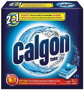 Tablete Calgon 2 in 1 pentru masina de spalat, 12/cut