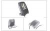 Proiector cu led 10w slim new design