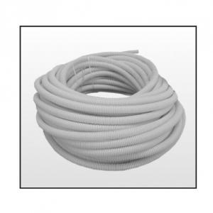 TUB FLEXIBIL DIN PVC IGNIFUG (COPEX) &Oslash; 16mm