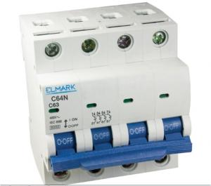 SIGURANTA 4P / 32A curba  C 6kA