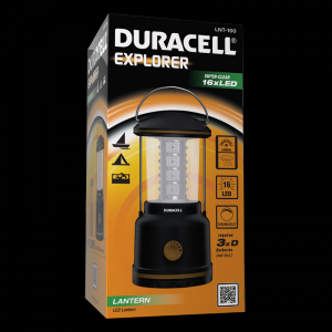 Felinar 16 LED Duracell EXPLORER LNT-100