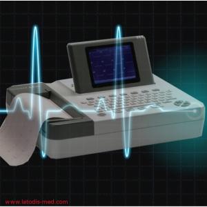 Electrocardiograf SE-6