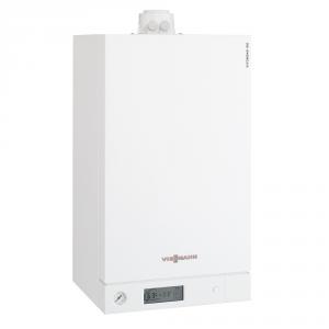 Centrala termica cu condensare Viessmann Vitodens 100-W, 35 kW Incalzire