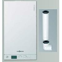 Centrala termica in condensatie Viessmann Vitodens 100-W 35 kW - standard