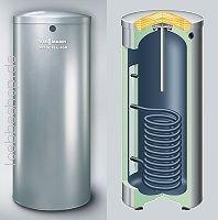 Boiler Viessmann Vitocell-V 100, 200 litri