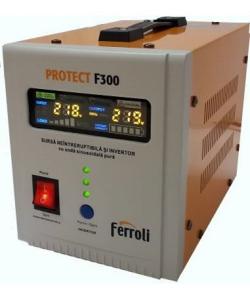 Stabilizator UPS Ferroli PROTECT F500
