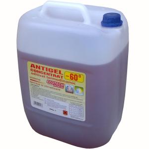 ANTIGEL CONCENTRAT - 60, pentru centrale termice - 20 kg