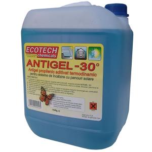 ANTIGEL SOLAR - 30 C aditivat termodinamic - 20 kg