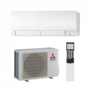 Aer conditionat split inverter Mitsubishi Electric Kirigamine Hara FH25VE 9000 BTU