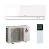 Aer conditionat split inverter Mitsubishi Electric Kirigamine Zen EF25VE 9000 BTU Alb