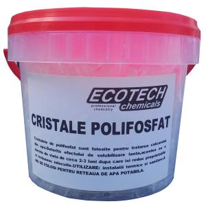 CRISTALE POLIFOSFAT - 1 kg