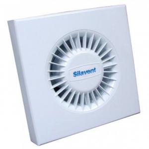 Ventilator cu senzor de miscare si timer Silavent SDF100PIR