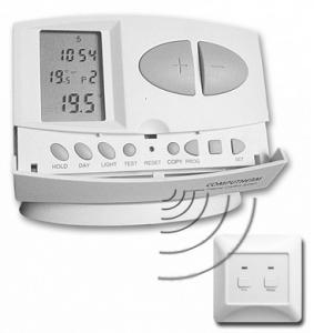 Termostat de ambianta cu radiofrecventa COMPUTHERM Q7 RF