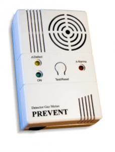 Detector gaz prevent