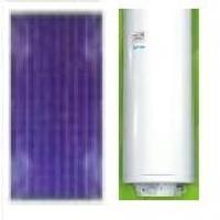 Panou solar plan cu boiler 200l- doua serpentine