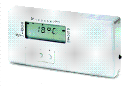 Termostat de ambient Amicus