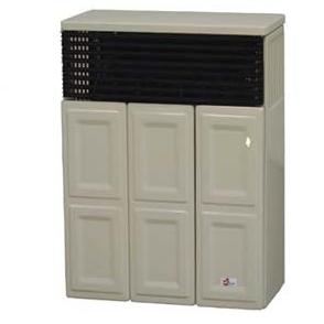 Convector pe gaz LB 20 cos