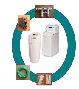 Dedurizator apa Ecowater Eco Standard EWS 15