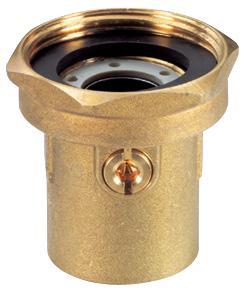Racord pompa cu robinet incorporat Giacomini