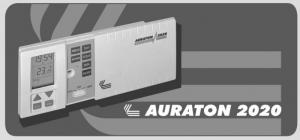 Termostat electronic ambiental AURATON- 2020