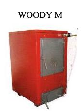 Centrala pe lemne HOTERM WOODY M 28 kW