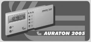 Termostat electronic ambiental AURATON- 2005