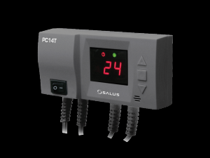 Controler pentru reglarea temperaturii dintre boiler PC14T