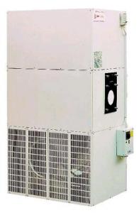 Generator aer cald de pardoseala 84.9 kw