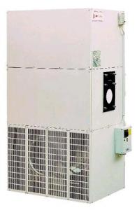 Generator aer cald de pardoseala 115.5 kw