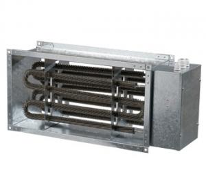 Baterie de incalzire electrica rectangulara Vents NK 400x200-4,5-3