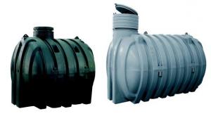 Rezervor apa Elbi CU 5000 din polietilena de 5000 litri