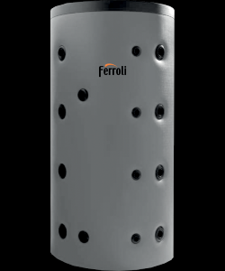 Puffer FERROLI SIGMA 1250M izolat de 1250l fara serpentina