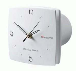 Ventilator axial Fresh time cu ceas cu quart
