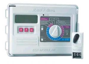 Controler Rain Bird ESP - 4 zone, tip montaj exterior