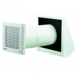 Ventilator VENTS  RA-50 cu recuperator de caldura ceramic