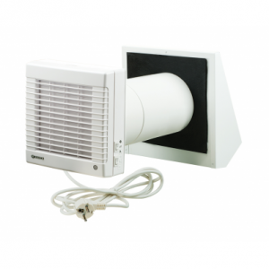 Ventilator VENTS Fresh Confo RA 50 cu recuperator de caldura ceramic