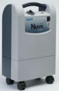 Concentrator de oxigen Nuvo Lite Mark 5, Nidek (SUA)
